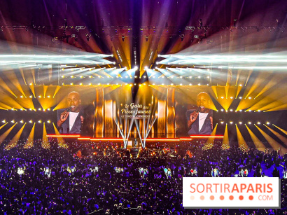 Gala des Pièces Jaunes 2025 avec Katy Perry, John Legend, Aya Nakamura, Rosé ... on y était, on vous raconte