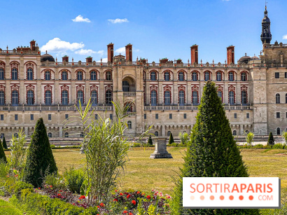 Guinguette 1124, la terrasse éphémère au cœur du domaine du château de Saint-Germain-en-Laye (78)