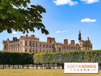 Guinguette 1124, la terrasse éphémère au cœur du domaine du château de Saint-Germain-en-Laye (78)
