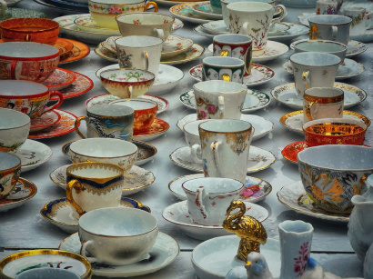 Les brocantes et vide-greniers de l'Assomption, le 15 août 2025 férié, à Paris et en Île-de-France