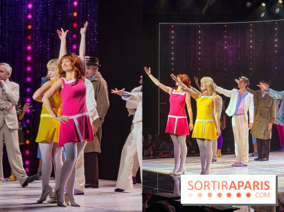 Les Demoiselles de Rochefort : la comédie musicale au Lido 2 Paris