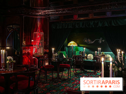 La Parenthèse Belle Époque : bar à champagne éphémère, plat signature et piano live chez Maxim's 