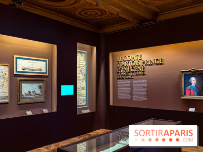 Le comte d’Artois, prince et mécène : l'exposition au Château de Maisons-Laffitte