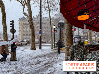 Neige et verglas : chute sur un trottoir enneigé, qui est responsable ? 