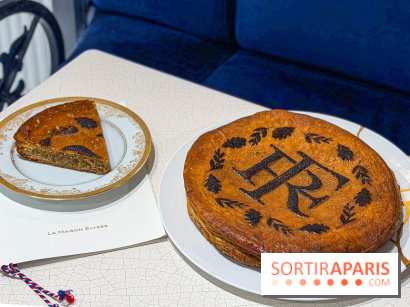 La Galette des Rois 2026 de la Maison Élysée: une création signée par le Chef du Palais Présidentiel
