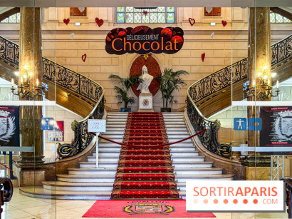 Délicieusement Chocolat 2026 : le Salon du Chocolat signé Levallois Perret (92) ce week-end