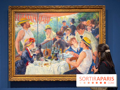 Renoir et l'amour : l'exposition retrospective évènement au Musée d'Orsay, à Paris