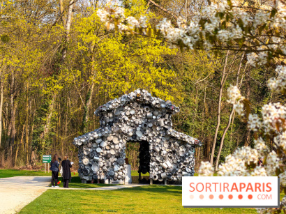 La chasse aux oeufs de Pâques 2023 du Hangar Y, à Meudon 