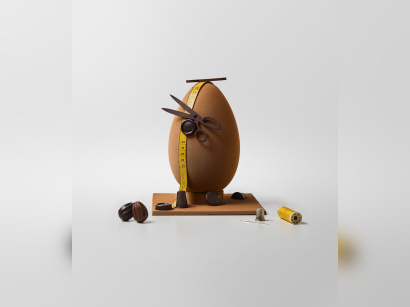 Chocolats de Pâques 2022 by Pierre Marcolini