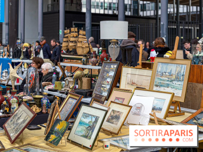 Brocantes et vide-greniers du lundi de Pâques