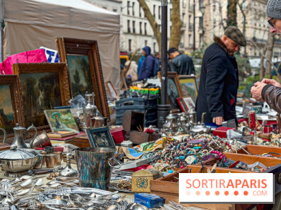 Brocantes et vide-greniers du lundi de Pâques