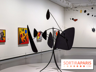 Calder. Rêver en Équilibre : l'exposition retrospective du sculpteur à la Fondation Louis Vuitton
