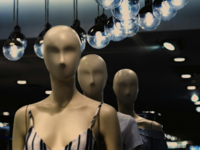 Collab H&M et Stella McCartney