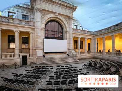 Festival de cinéma 2025 du Palais Galliera : exposition et ciné en plein air au musée de la mode