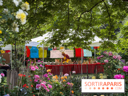 Jardin Bonheur 2026 : la fête du jardin et de la nature, avec ateliers et manèges gratuits à Levallois