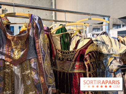 L’Opéra de Paris vend plus de 5 000 costumes de scène fin mai