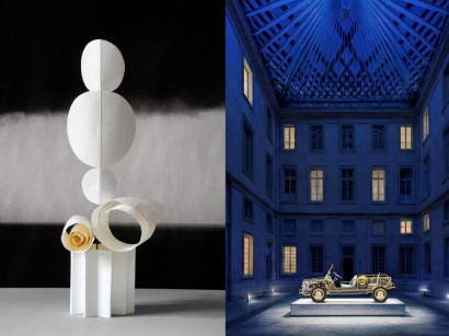 Paris Design Week 2026 : six grands designers réinventent un papier ancestral à l'Hôtel de la Marine