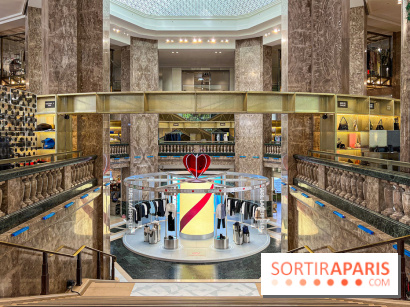 Galeries Lafayette Champs-Élysées