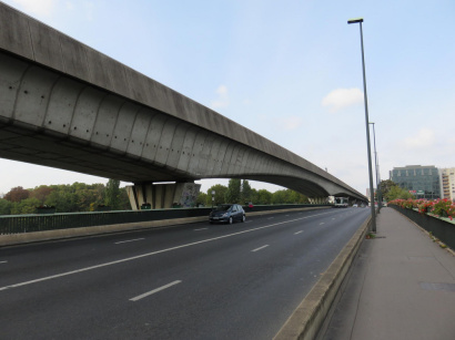 Fermeture du pont de Clichy en septembre et octobre 2026 à ces horaires