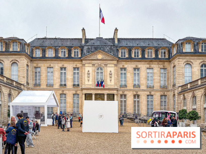 Journées du Patrimoine 2025 au Palais de l'Elysée à Paris - dates et programme
