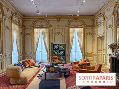 Louis Vuitton présente ses collections design dans un hôtel particulier pour la Paris Design Week 2026