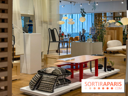 Un parcours design inspiré du Japon au Bon Marché pour la Paris Design Week 2026