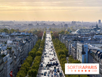 Grande messe du Pape sur les Champs-Élysées : comment bien préparer votre venue en transports en commun