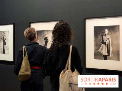 À Paris, cette exposition retrace 60 ans de mode à travers l’objectif d’Irving Penn, dès septembre