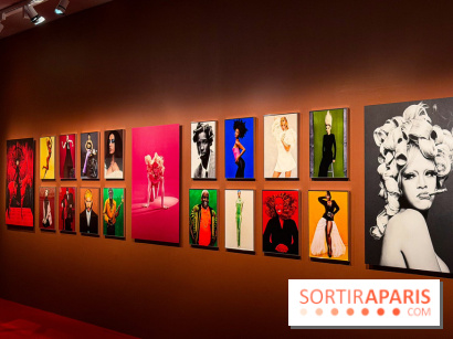 Rafael Pavarotti Photographe : l'exposition de photos de mode au musée des Arts déco, à Paris