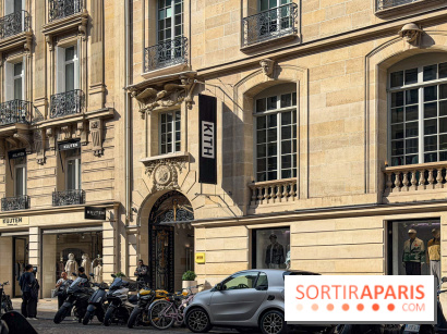 Kith ouvre son magasin de baskets à Paris et lance une collab' avec Nike