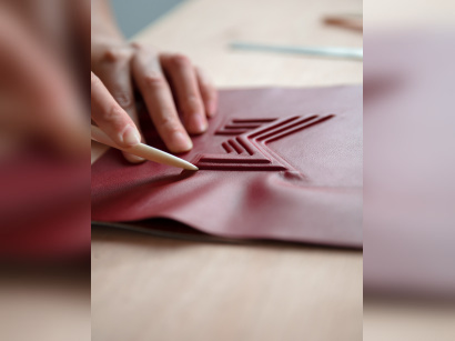 Les Journées Particulières LVMH 2022 à Paris : la Maison de maroquinerie Moynat et ses ateliers