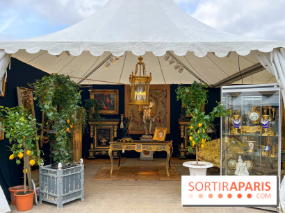 Foire de Chatou 2023, le rendez-vous des antiquaires et brocanteurs