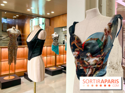 Vivienne Westwood Corsets, l'exposition mode gratuite à découvrir ce mois-ci à Paris !