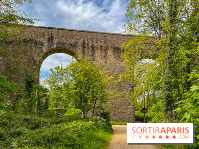 La balade-randonnée bucolique de Jouy-en-Josas à l'Aqueduc de Buc (78), à faire en famille
