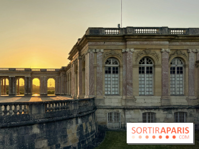 Le Jardin du Parfumeur, le nouveau jardin du Château de Versailles et de la Maison Francis Kurkdjian