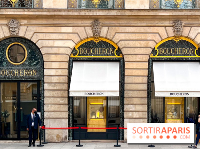 Journées du Patrimoine 2023 à Paris : la Maison Boucheron - Hôtel de Nocé vous dévoile ses secrets