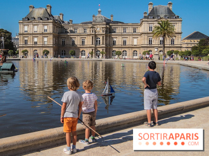 Visuel Paris enfants