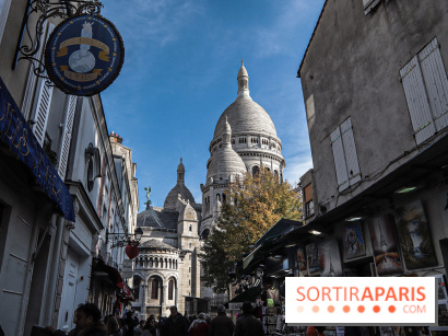 Visuel Paris Montmartre