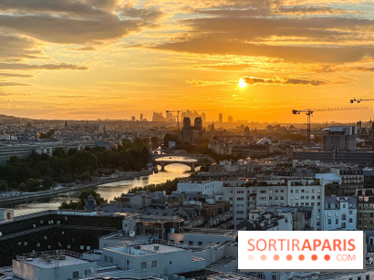 Visuel Paris, vue Courtyard Paris Gare de Lyon
