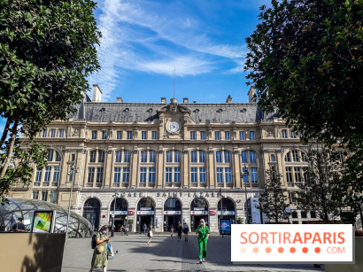 Visuel Paris Gare Saint Lazare
