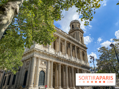 Visuel Paris Eglise Saint-Sulpice