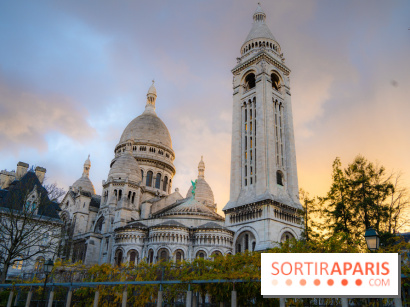 Visuel Paris Montmartre Sacré Cœur