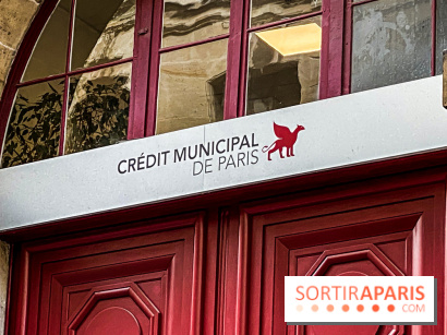 Visuel Paris - Crédit municipal - mont de piété