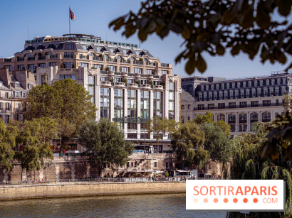 Visuel Paris Samaritaine