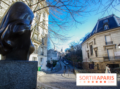 Visuel Paris - Montmartre