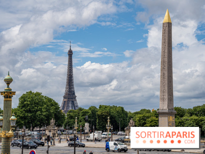 Visuel Paris Concorde Tour Eiffel