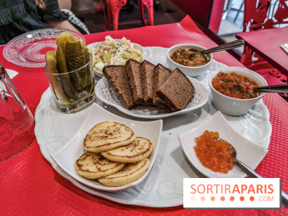 La Cantine des tsars