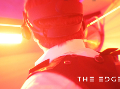 The Edge : la nouvelle expérience de réalité virtuelle avec sensations 4D à Paris - Code Promo