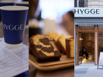 HYGGE Paris : le coffee shop spécialisé dans le chocolat chaud dans le 9e arrondissement