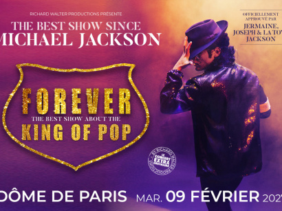 Forever the best show about the King of Pop
